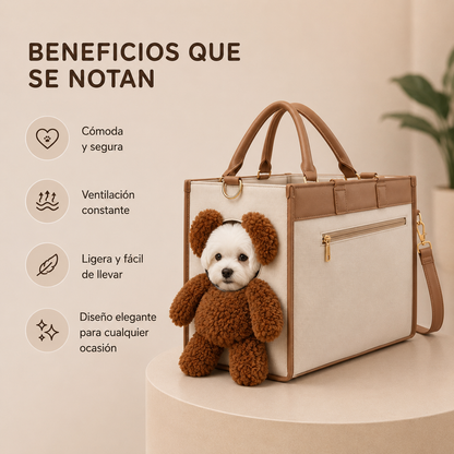 Mokipaw™ Dog Carrier Bag